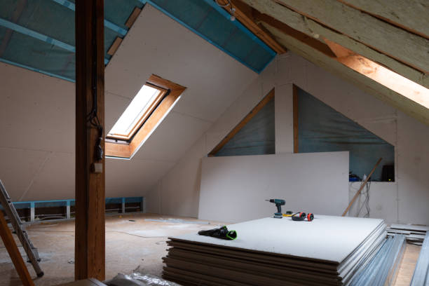 Range of Insulation Solutions in Kirkland, WA